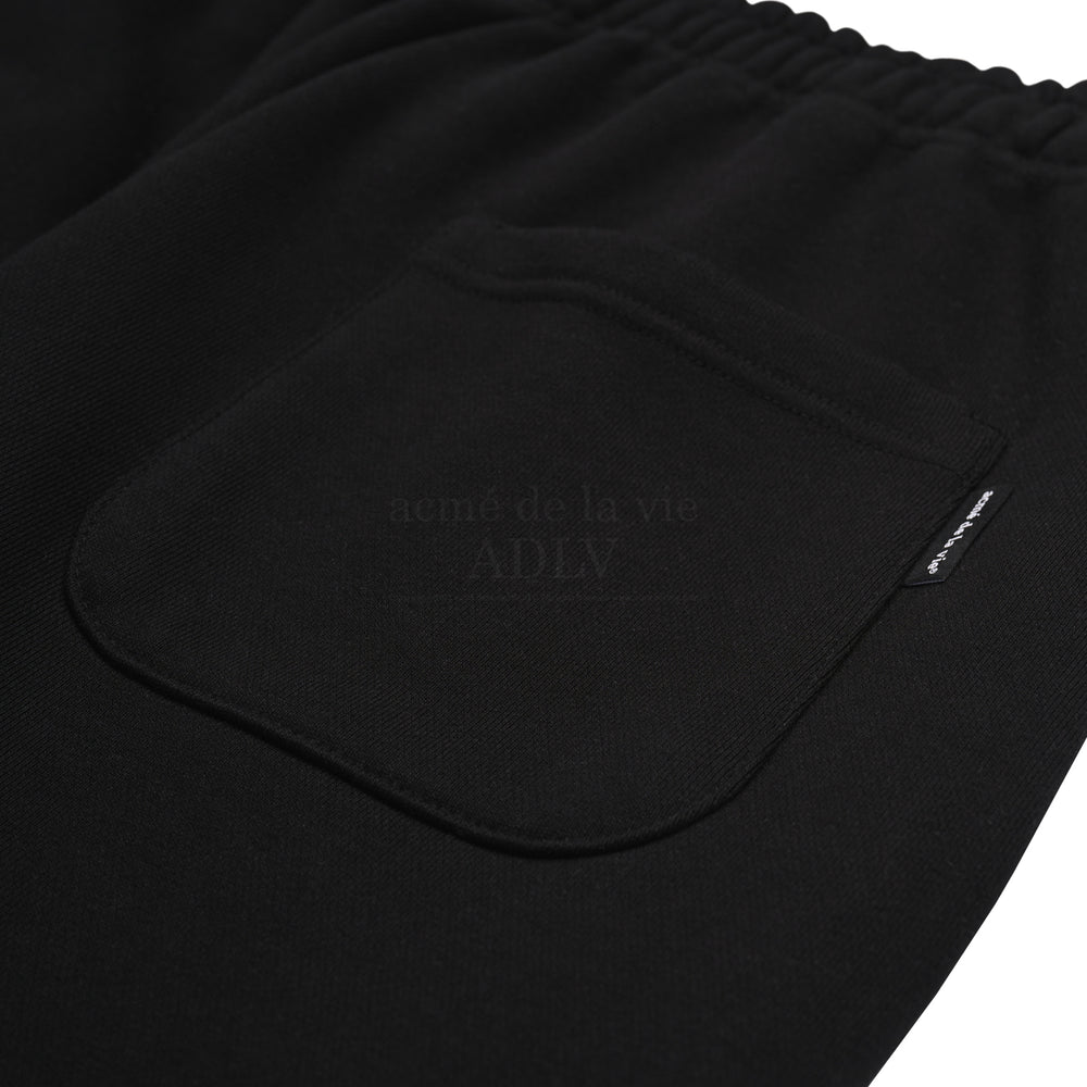 ADLV - A Logo Emblem Rounding Embroidery Training Pants
