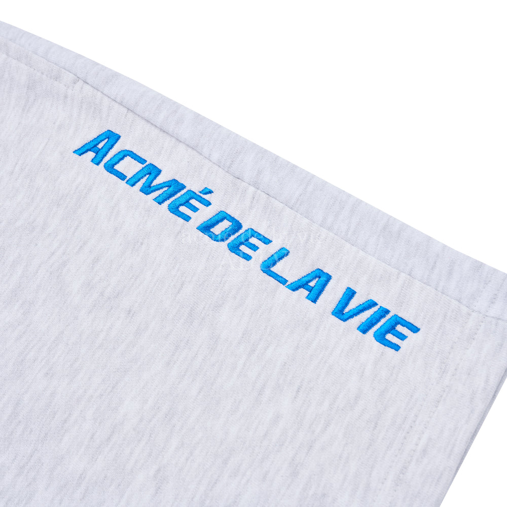 ADLV - Sporty Logo Embroidery Training Short Pants