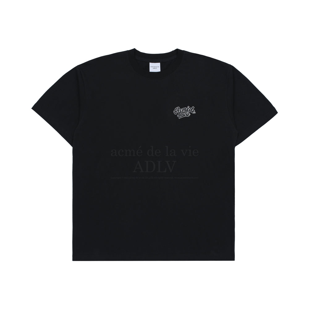 ADLV - Hologram Bear Short Sleeve T-Shirt