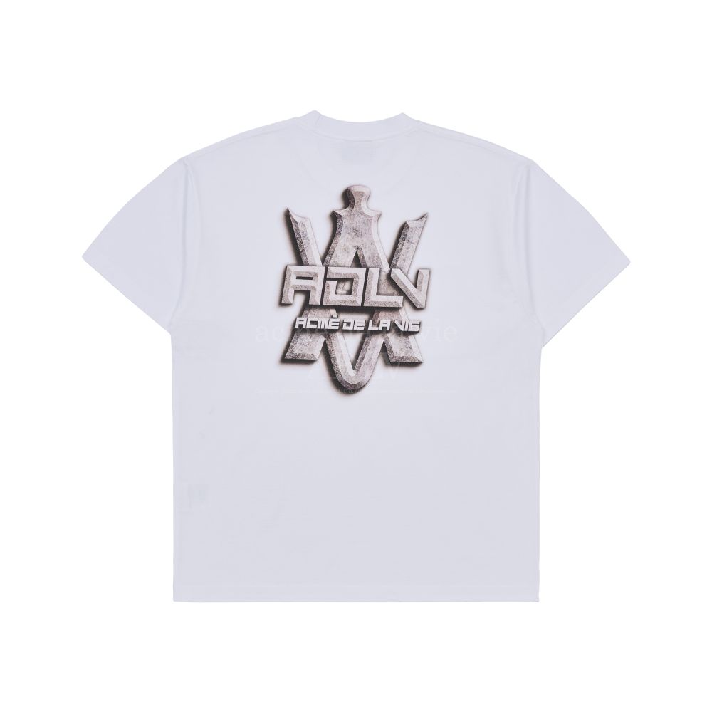 ADLV - Stone Artwork Short Sleeve T-Shirt