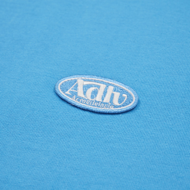 ADLV x Lisa - Circle Wappen Basic Short Sleeve T-Shirt