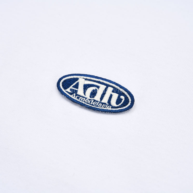 ADLV x Lisa - Circle Wappen Basic Short Sleeve T-Shirt