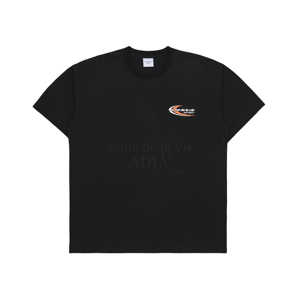 ADLV - Racing Logo Short Sleeve T-Shirt