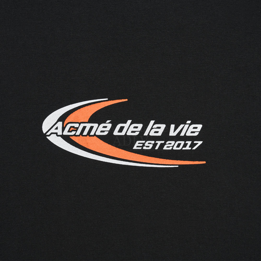 ADLV - Racing Logo Short Sleeve T-Shirt
