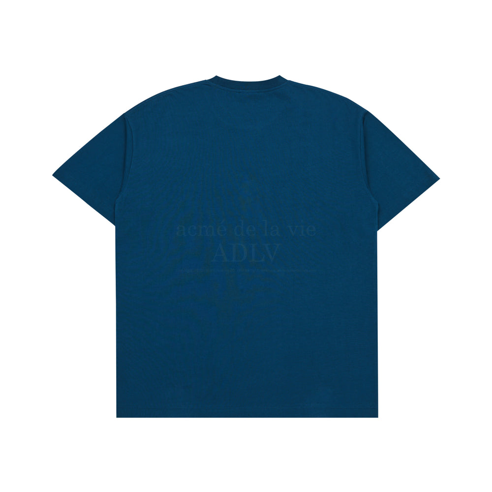 ADLV x Lisa - Sporty Uniform Short Sleeve T-Shirt