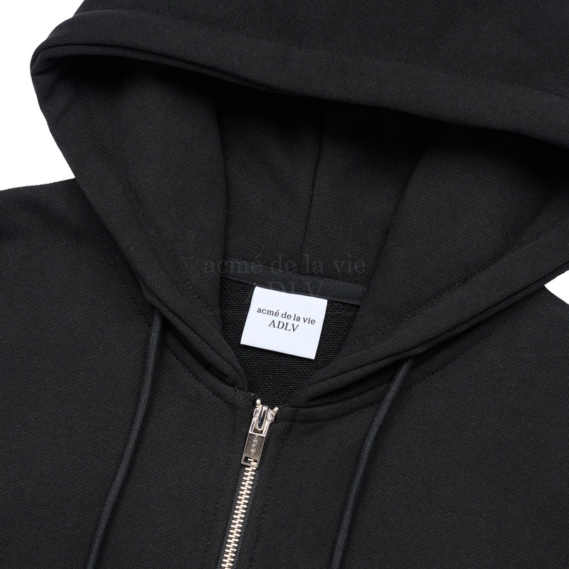 ADLV - Basic Logo Season2 Hoodie Zip Up – Harumio