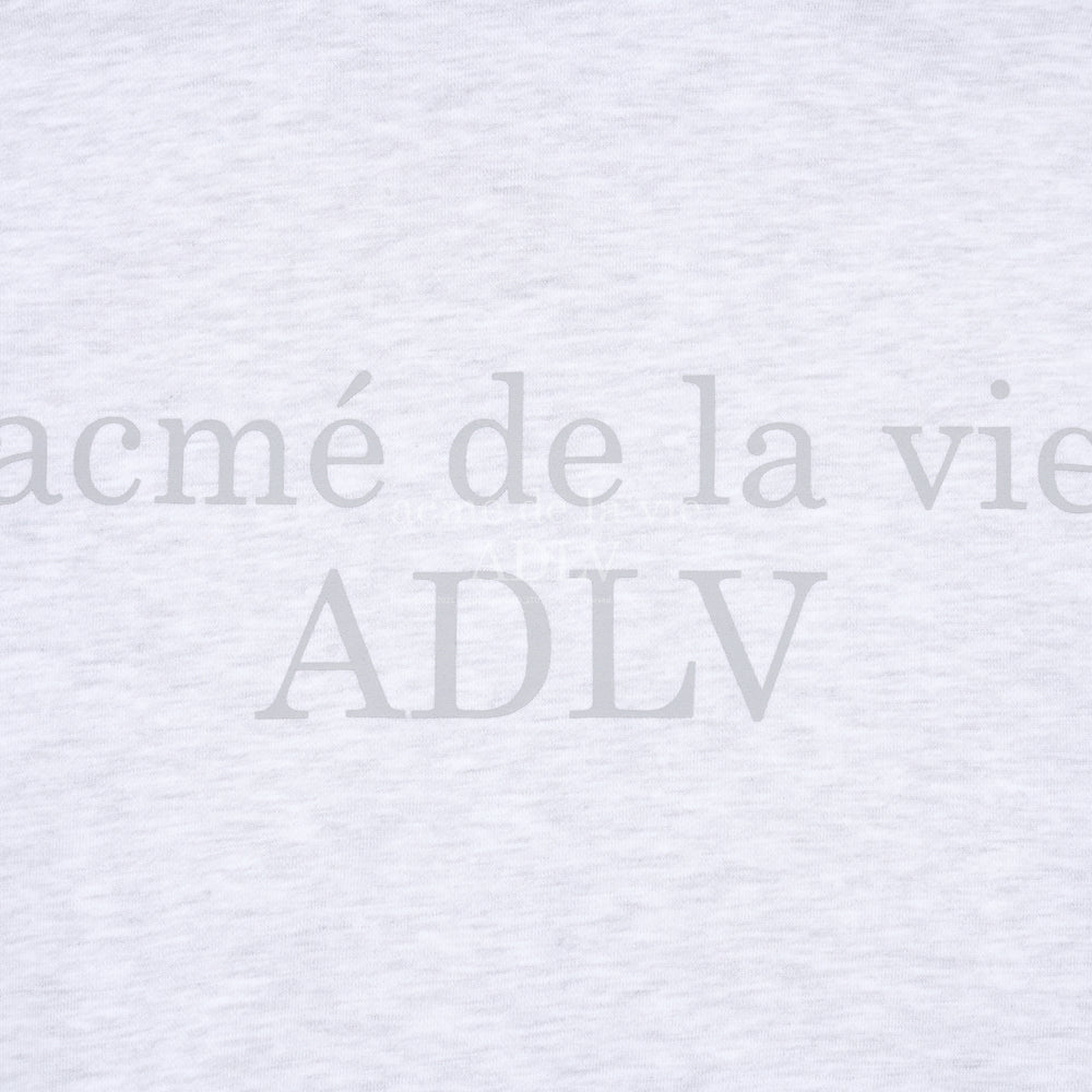 ADLV - Basic Logo Season2 Hoodie Zip Up