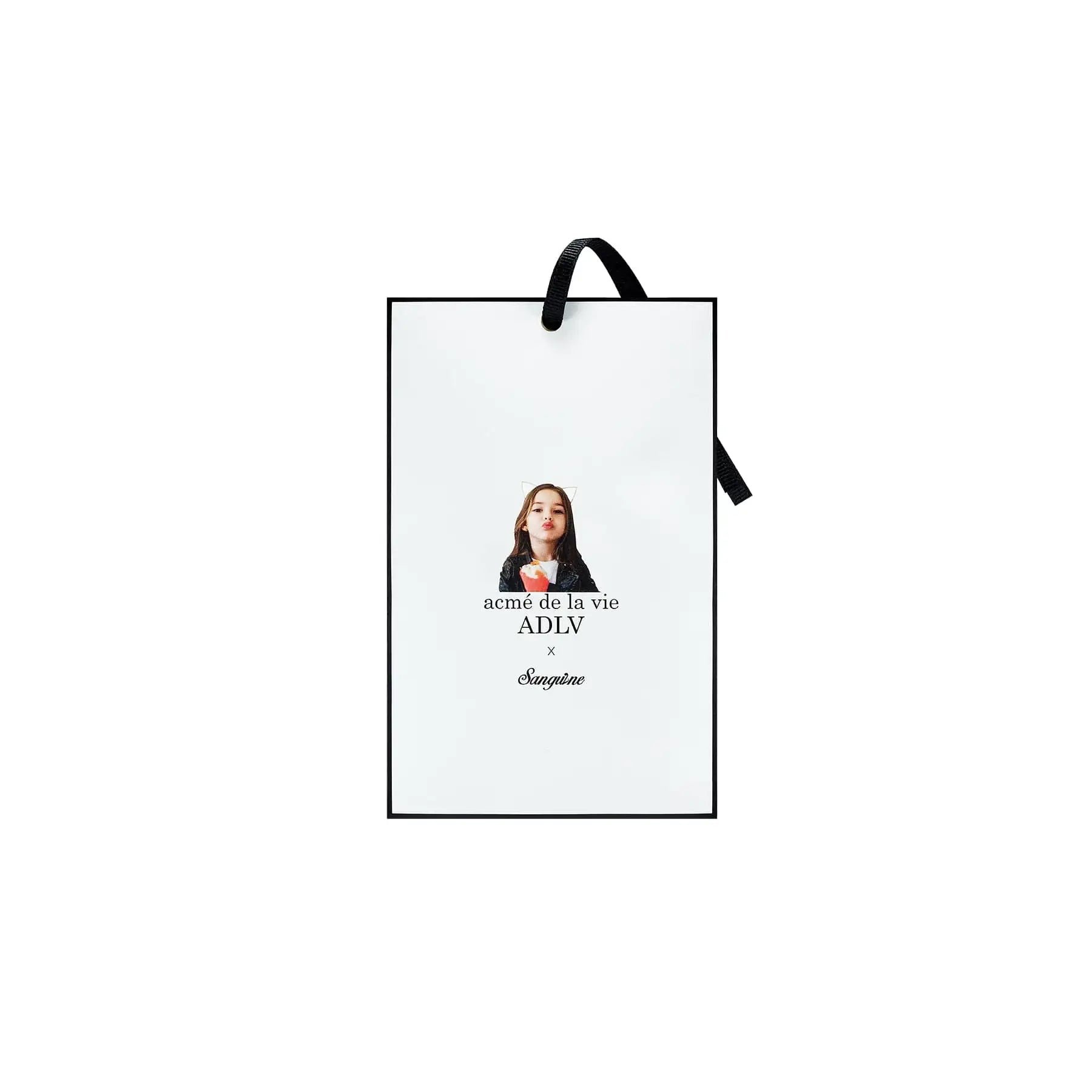 ADLV x Sanguine - Baby Face Fragrance Premium Sachet - ADLV x Sanguine - Accessories - Harumio