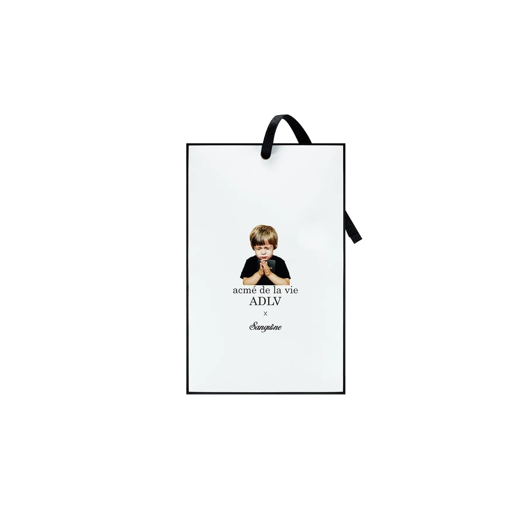 ADLV x Sanguine - Baby Face Fragrance Premium Sachet - ADLV x Sanguine - Accessories - Harumio