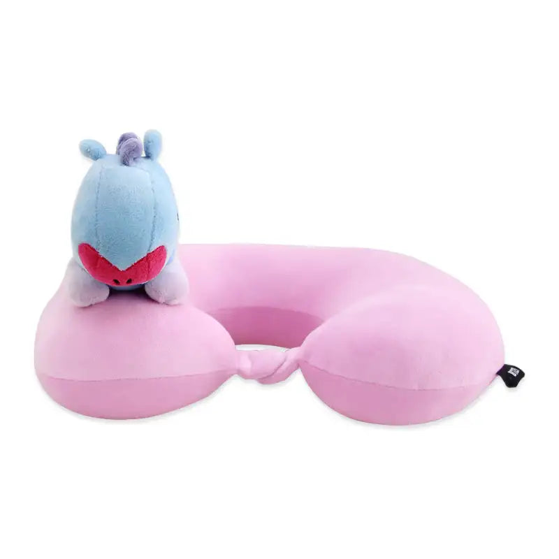 NARA HOME DECO x BT21- Soft Neck Pillow - NARA HOME DECO - Neck pillow - Harumio