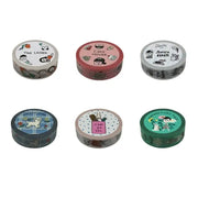 1537 - Masking Tape - 1537 - Decorative Stickers - Harumio
