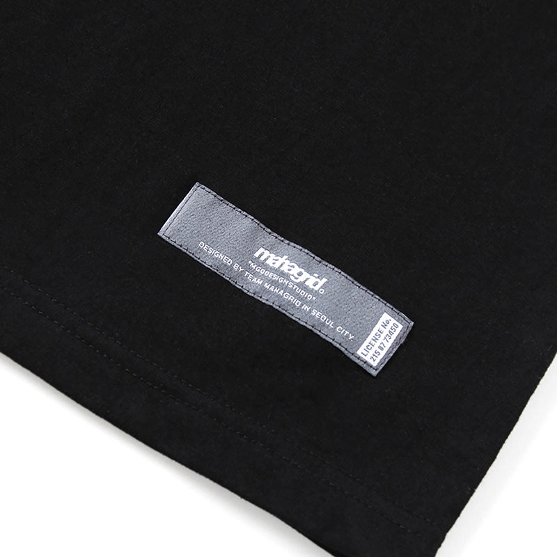 Kirsh x Mahagrid - Circle Logo T-Shirt