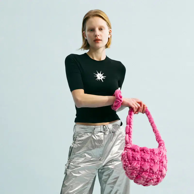 CARLYN - Soft Velvet - CARLYN - Handbags - Harumio