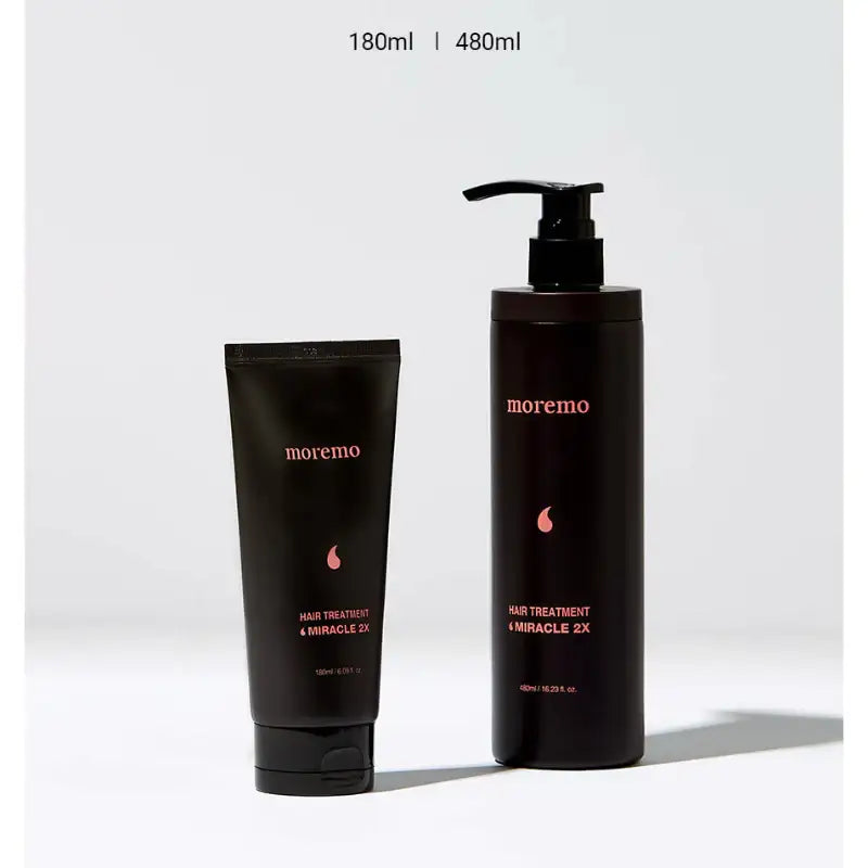 Moremo - Hair Treatment Miracle 2X - Moremo - Hair Treatment - Harumio