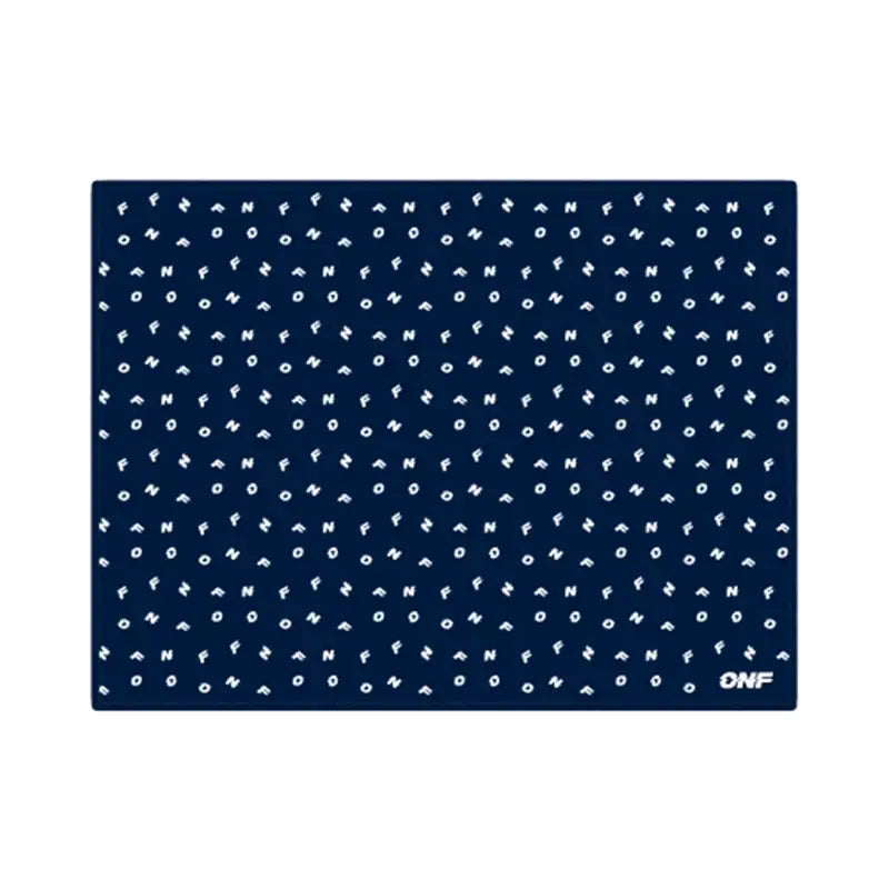 ONF - GO LIVE ON STAGE Blanket - ONF - Home & Living, Accessories - Harumio