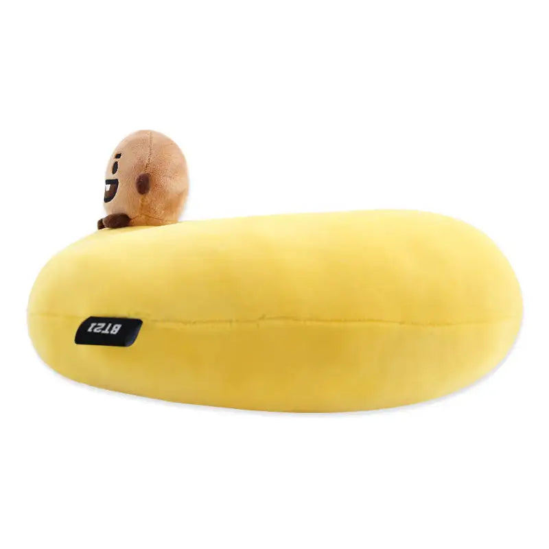 NARA HOME DECO x BT21- Soft Neck Pillow - NARA HOME DECO - Neck pillow - Harumio