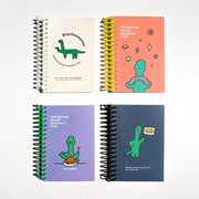 Joguman Studio - Spring Note - Joguman Studio - Stationary - Harumio
