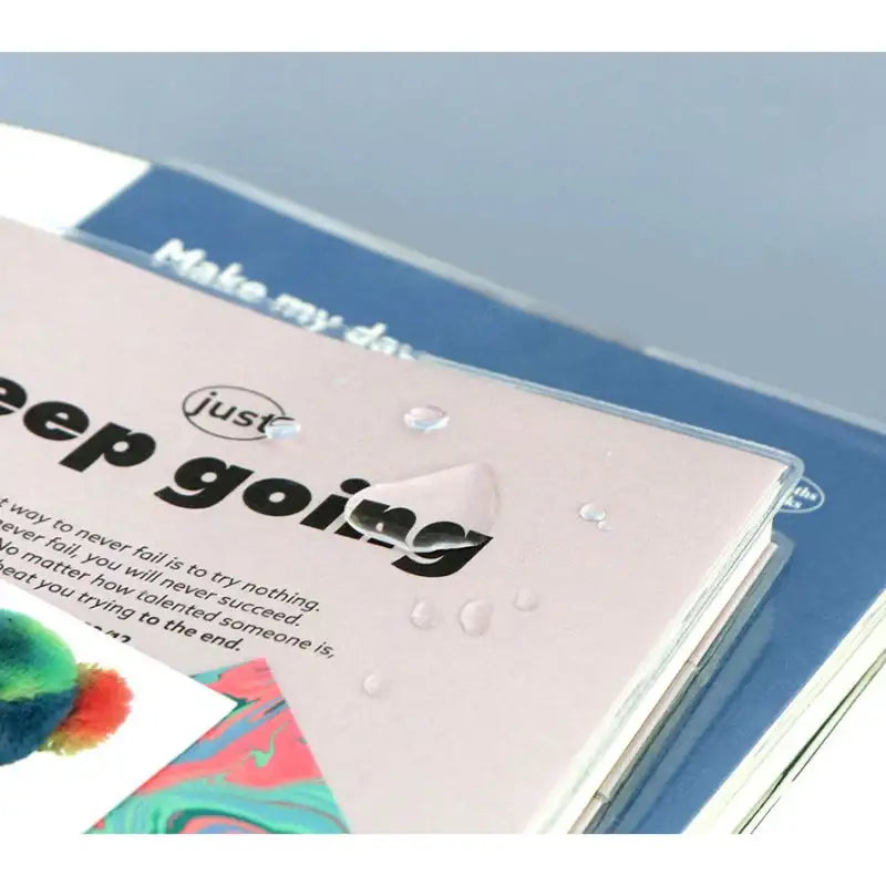 ICONIC - 2023 Record-On Weekly Diary B6 - ICONIC - Diary - Harumio