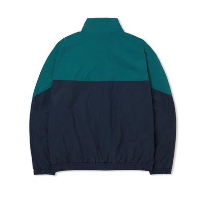 NERDY x TAEYEON - Uni Color Block Woven Jacket