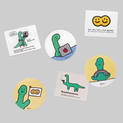 Joguman Studio - Mouse Pad - Joguman Studio - Stationary - Harumio