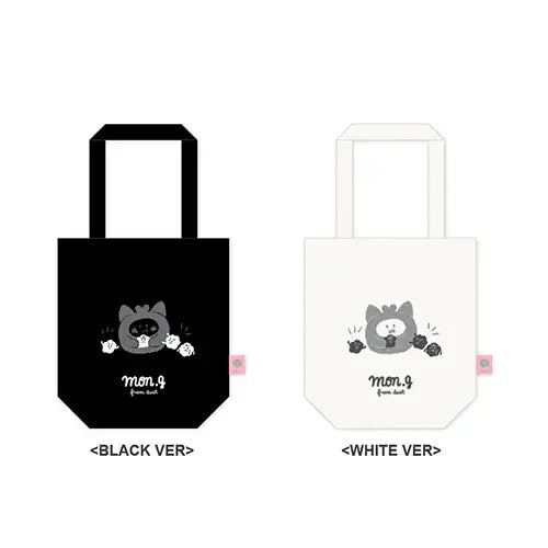 MON.G - Official Goods - Mini Eco Bag - MON.G - Eco Bag - Harumio