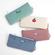 Joguman Studio - Patch Pencil Pouch - Joguman Studio - Stationary - Harumio