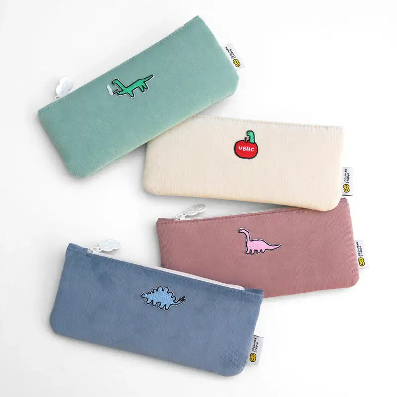 Joguman Studio - Patch Pencil Pouch - Joguman Studio - Stationary - Harumio