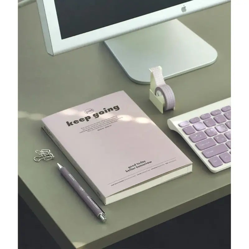 ICONIC - 2023 Record-On Plan Weekly Diary A5 - ICONIC - Diary - Harumio