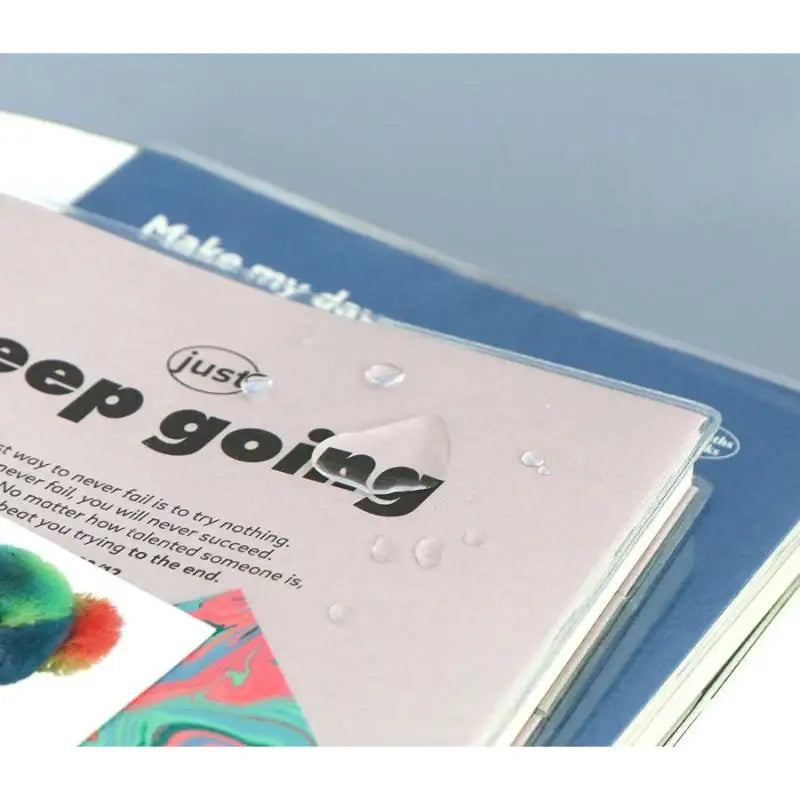 ICONIC - 2023 Record-On Plan Weekly Diary A5 - ICONIC - Diary - Harumio