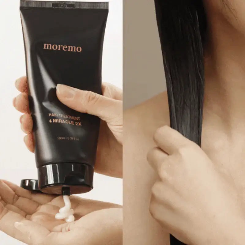 Moremo - Hair Treatment Miracle 2X - Moremo - Hair Treatment - Harumio