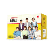 Lemona x BTS - Refreshing Vitamin Bottled Drink - Lemona x BTS - Food - Harumio