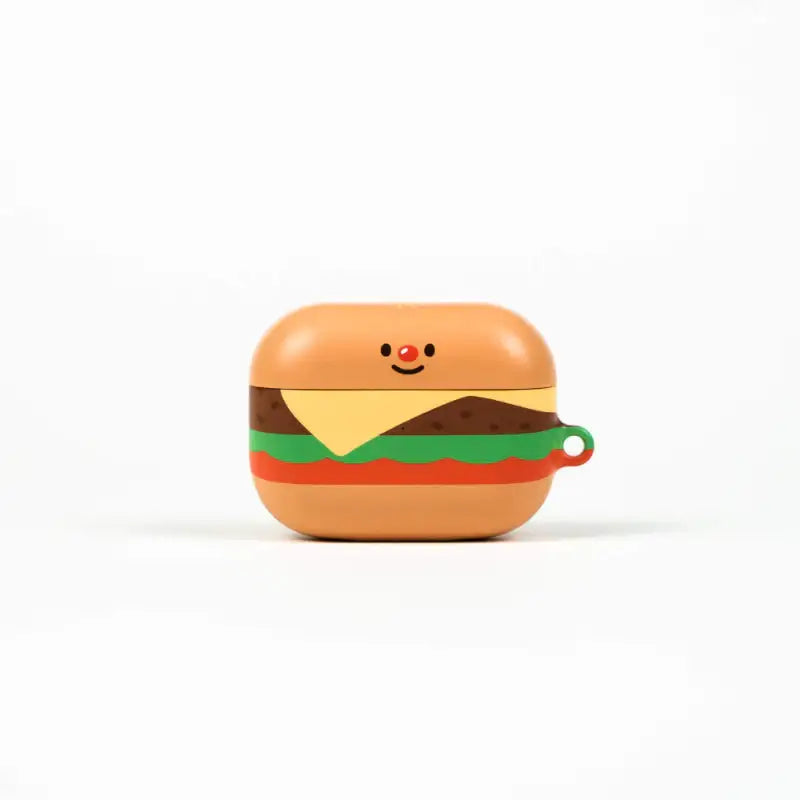 Avofriends - Cheeseburger AirPods Case