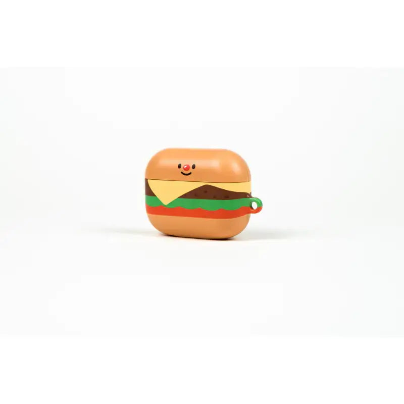 Avofriends - Cheeseburger AirPods Case