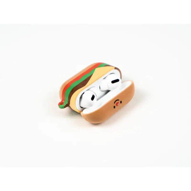 Avofriends - Cheeseburger AirPods Case - Avofriends - AirPods Case - Harumio