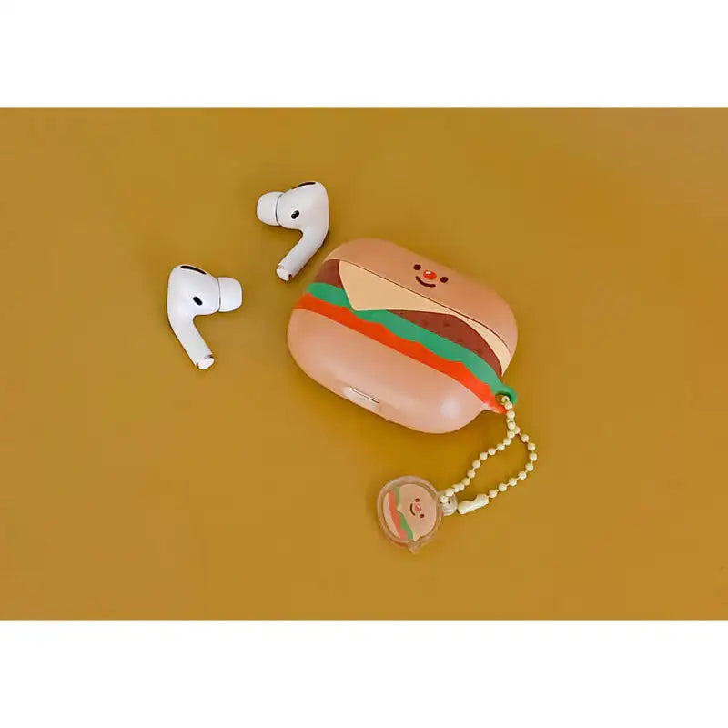 Avofriends - Cheeseburger AirPods Case - Avofriends - AirPods Case - Harumio