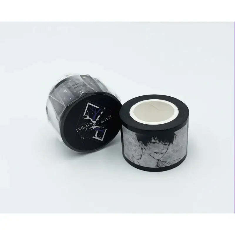 Radio Storm - Masking Tape - Toon!que - Masking Tape - Harumio