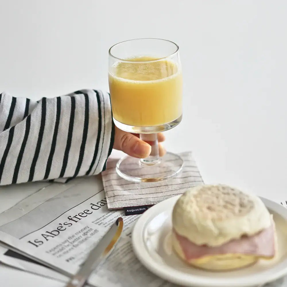 August8th - Slim Line Linen Tea Coaster - August8th - Accessories - Harumio
