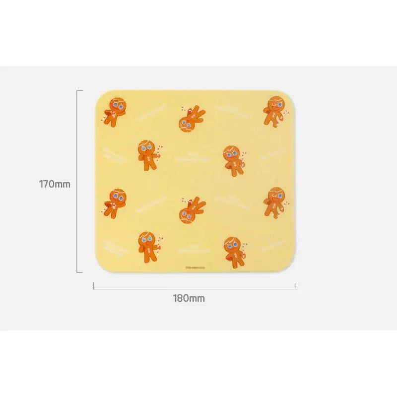 Cookie Run - Kingdom Mousepad - Cookie Run - Mouse Pads - Harumio