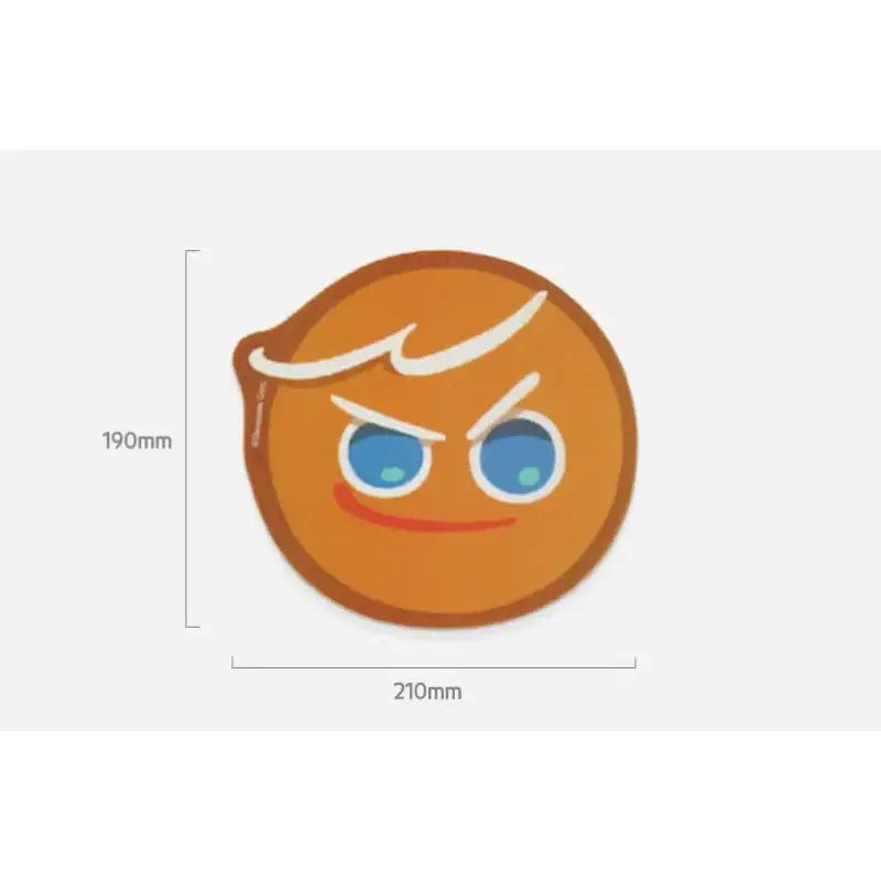 Cookie Run - Kingdom Mousepad - Cookie Run - Mouse Pads - Harumio