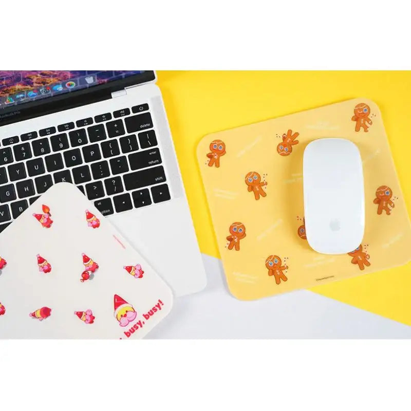 Cookie Run - Kingdom Mousepad - Cookie Run - Mouse Pads - Harumio