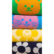 Wiggle Wiggle - Face Towel Set - Wiggle Wiggle - Home & Living, Accessories - Harumio