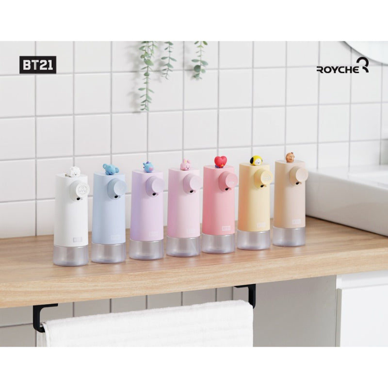 ROYCHE X BT21 - Automatic Soap Dispenser