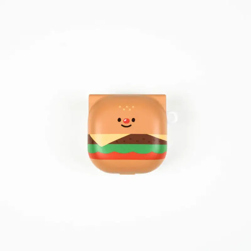 Avofriends - Cheeseburger Buds Case - Avofriends - Buds Cases - Harumio