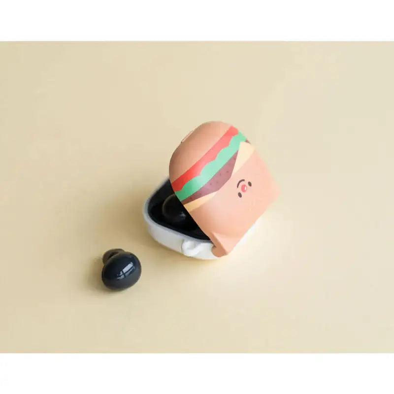 Avofriends - Cheeseburger Buds Case - Avofriends - Buds Cases - Harumio