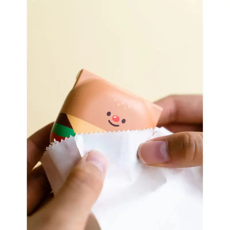 Avofriends - Cheeseburger Buds Case - Avofriends - Buds Cases - Harumio