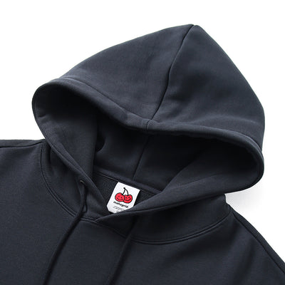 Kirsh x Mahagrid - Circle Logo Hoodie