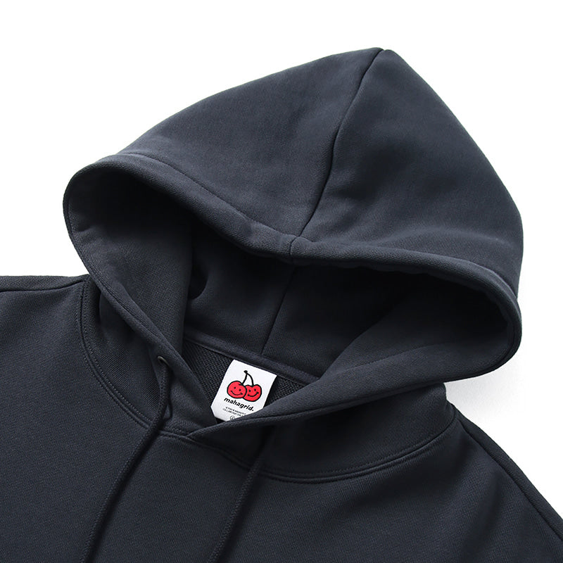 Kirsh x Mahagrid - Circle Logo Hoodie