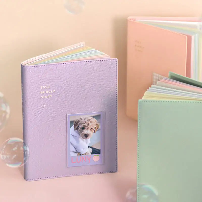 ICONIC - 2023 Bubbly Diary - ICONIC - Diary - Harumio