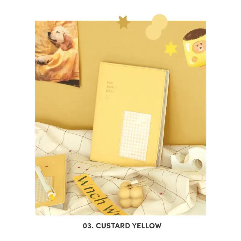 ICONIC - 2023 Bubbly Diary - ICONIC - Diary - Harumio