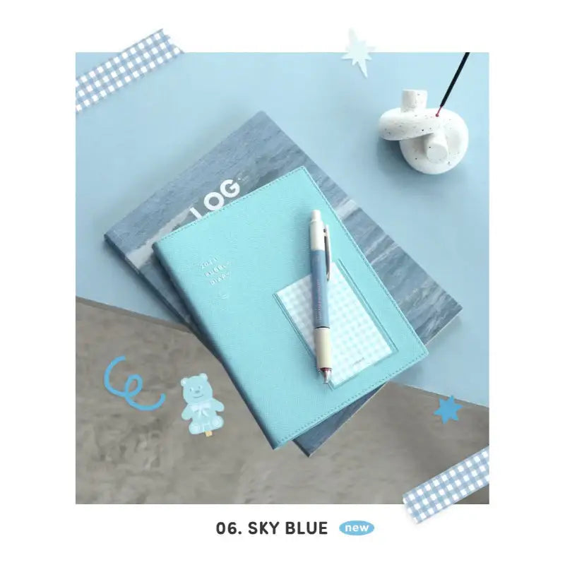 ICONIC - 2023 Bubbly Diary - ICONIC - Diary - Harumio